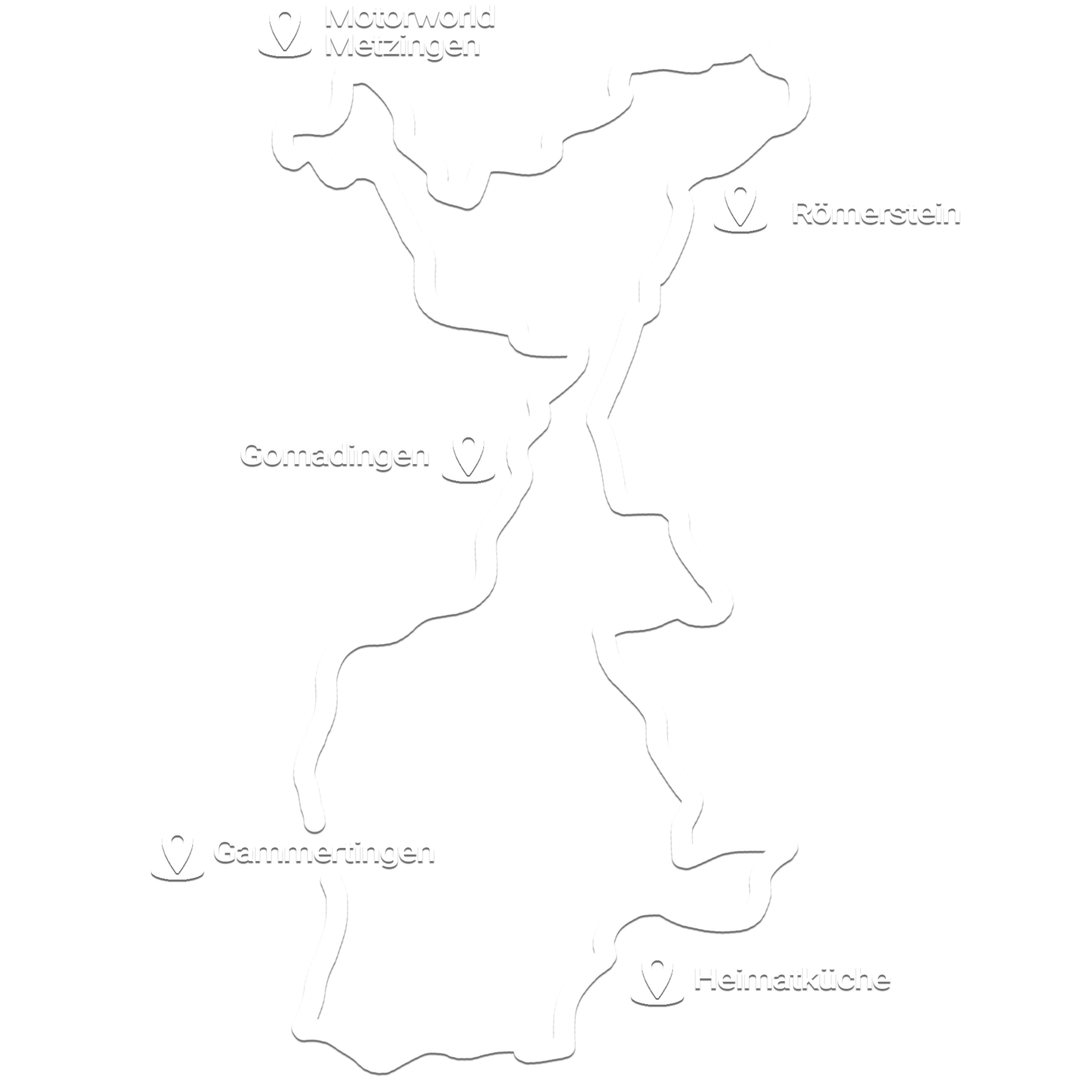 Oldtimer Rallye Route