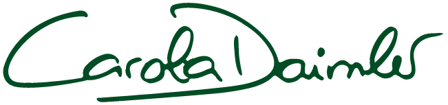 Carola Daimler Logo